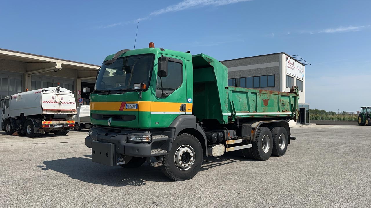 Renault 340