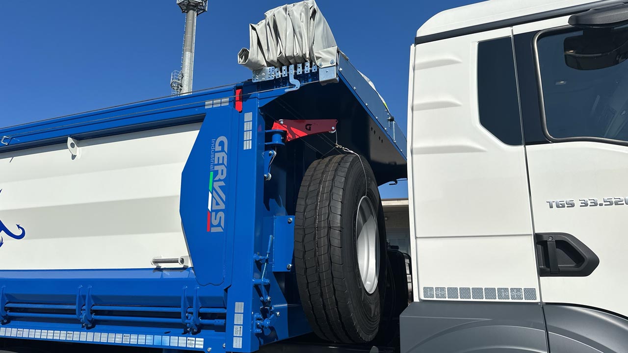 Man TGS 33.520 6x4